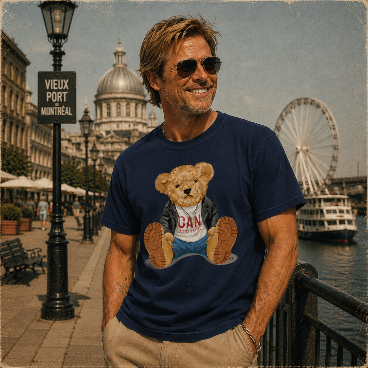 T-shirt Eli