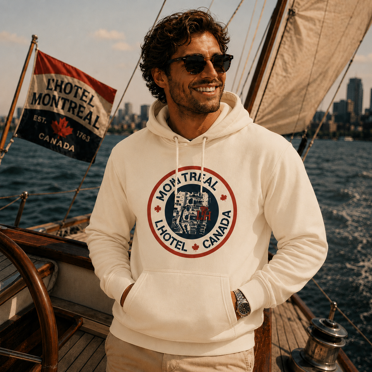 Miko Hoodie – | Boutique LH Montréal