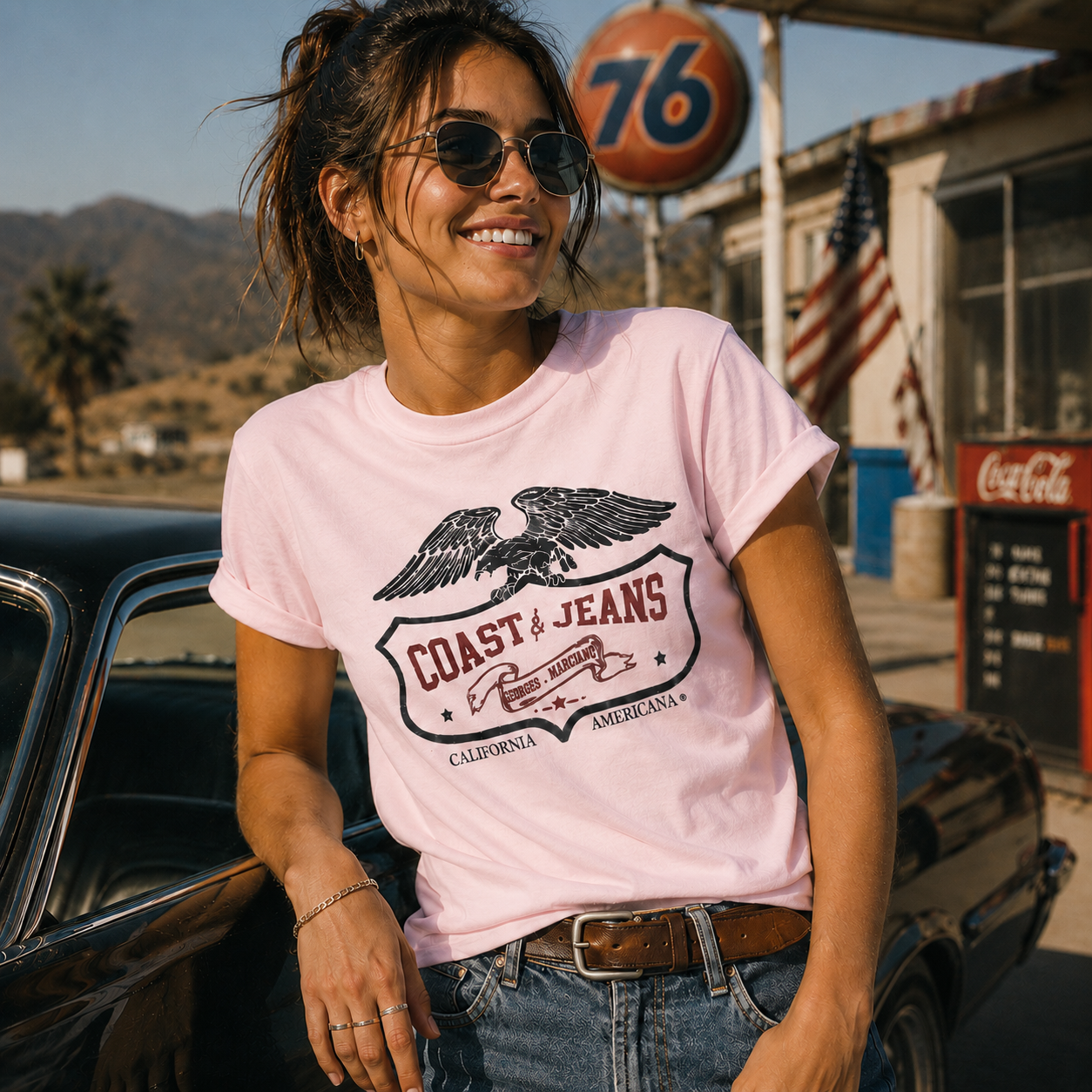 T-shirt Cooper