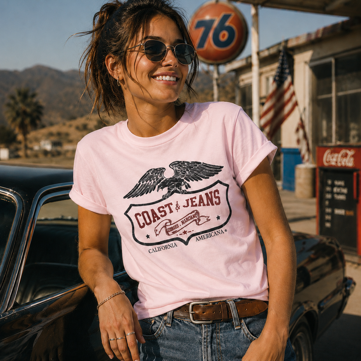 T-shirt Cooper