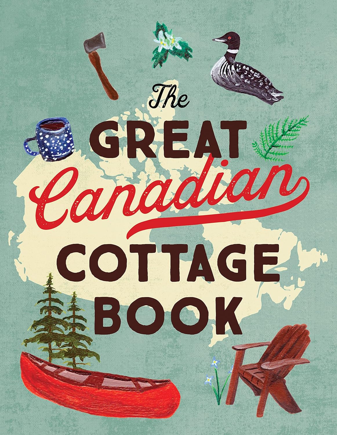 Le grand livre des chalets canadiens