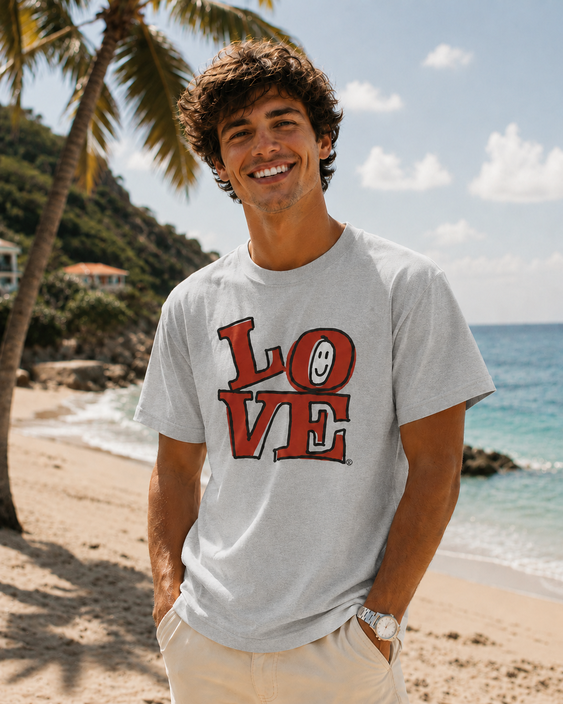 T-shirt Cooper