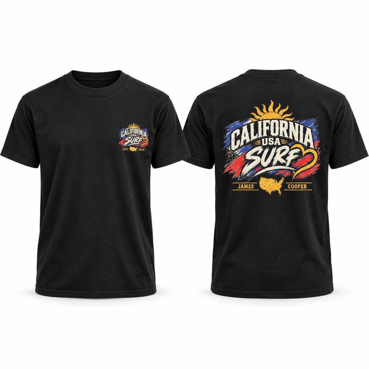 T-shirt Cooper