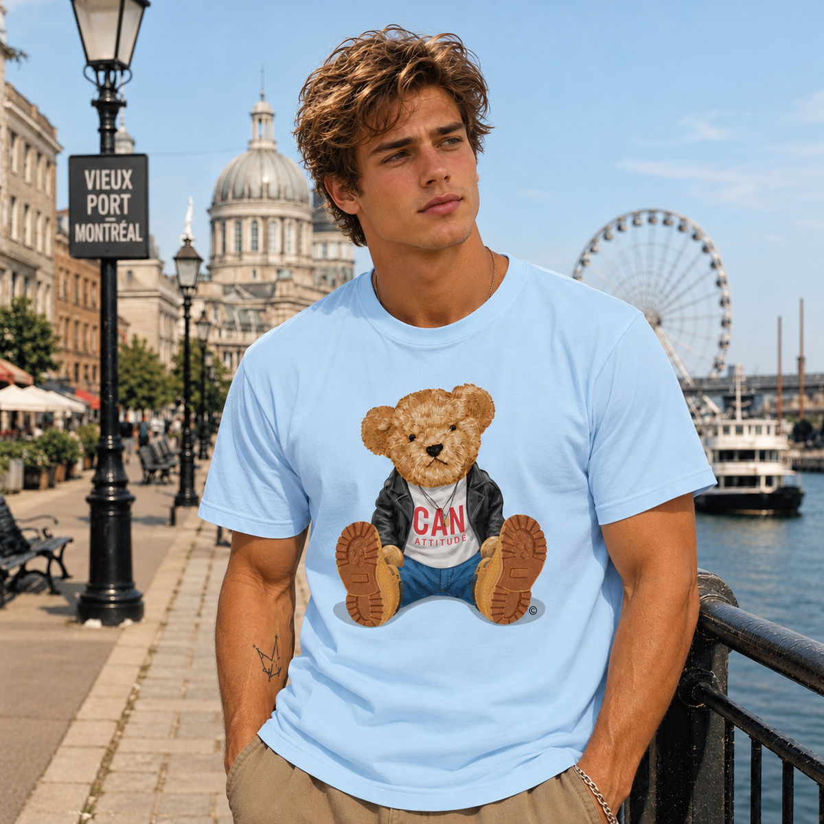 T-shirt Eli