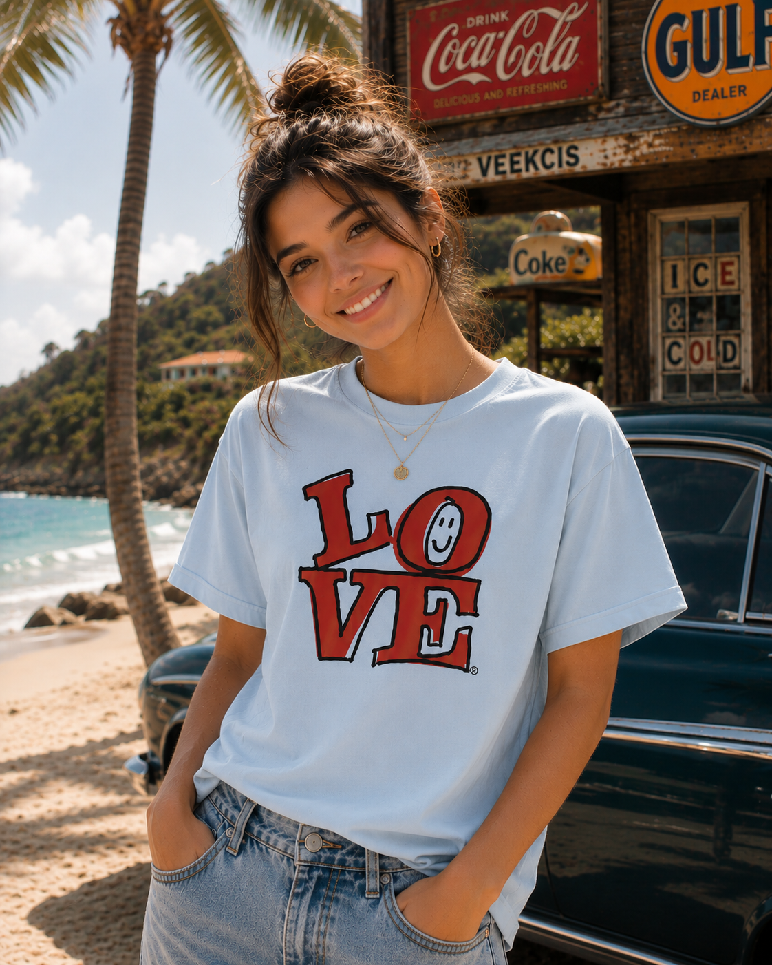 T-shirt Cooper