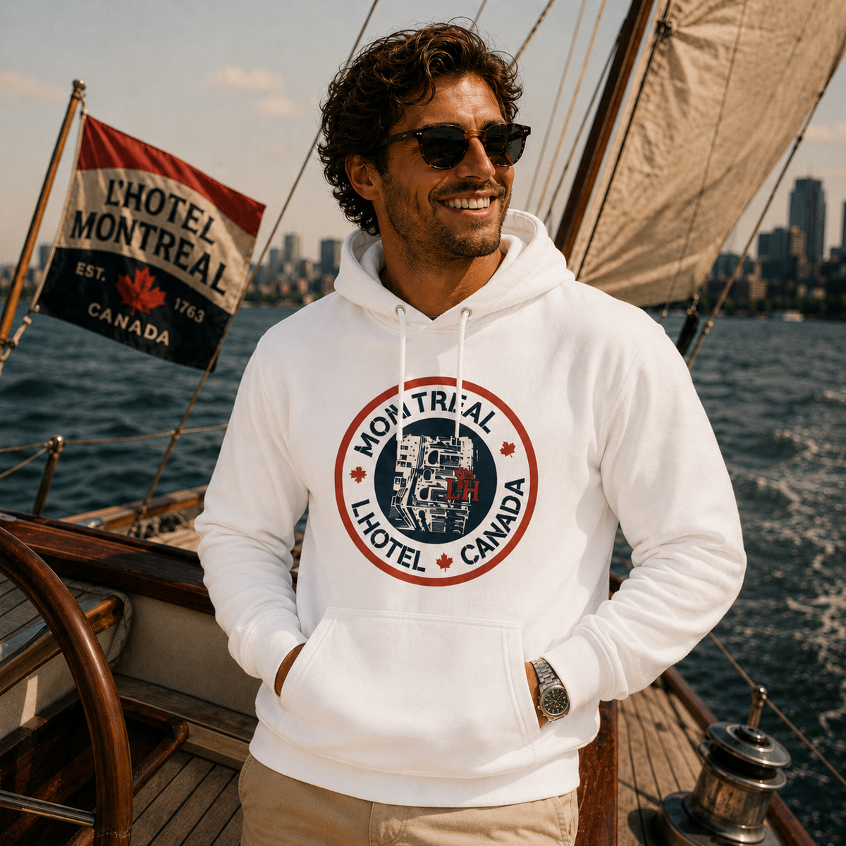Miko Hoodie – | Boutique LH Montréal
