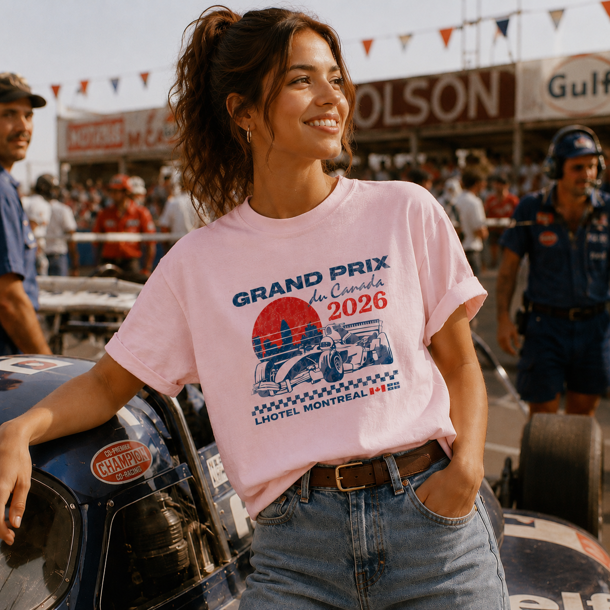 T-shirt Cooper