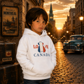 James Graphic Hoodie | Boy Kids Category | Boutique LH Montréal