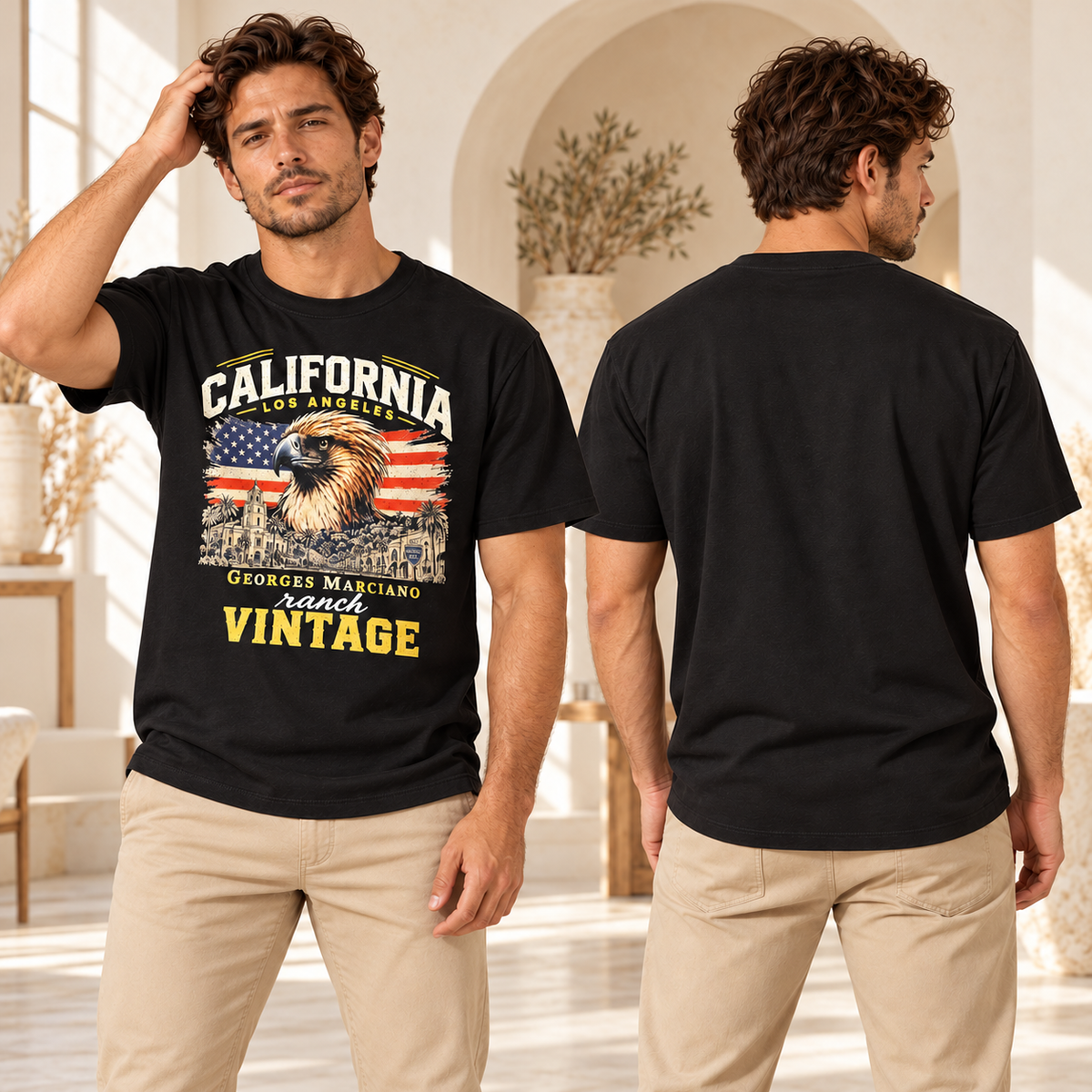 T-shirt Cooper