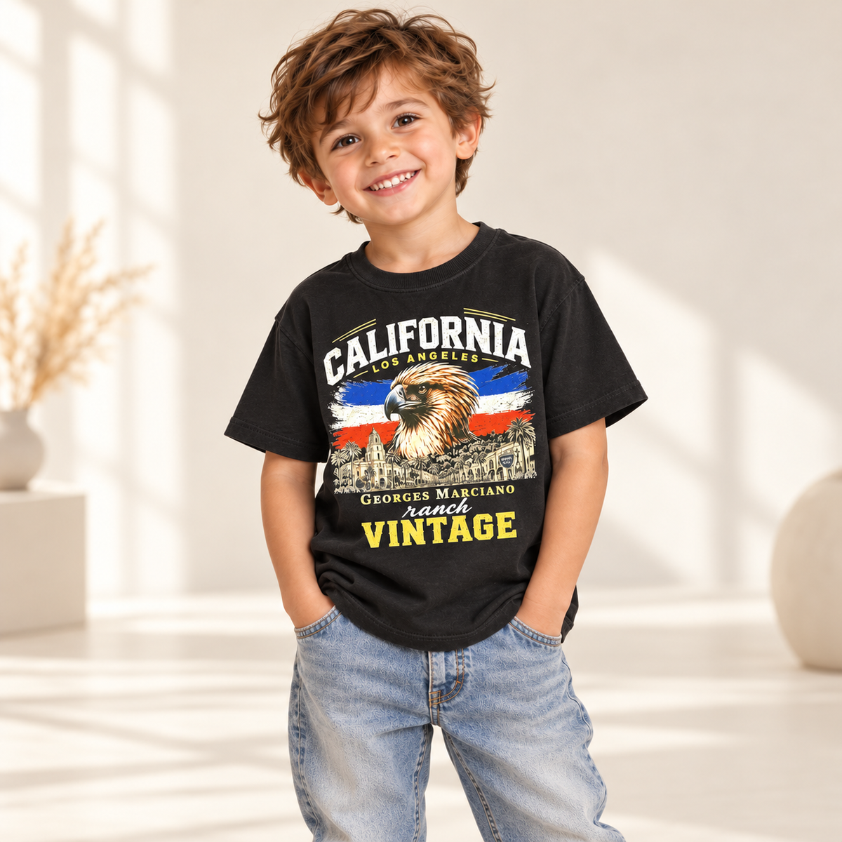 T-shirt Cooper