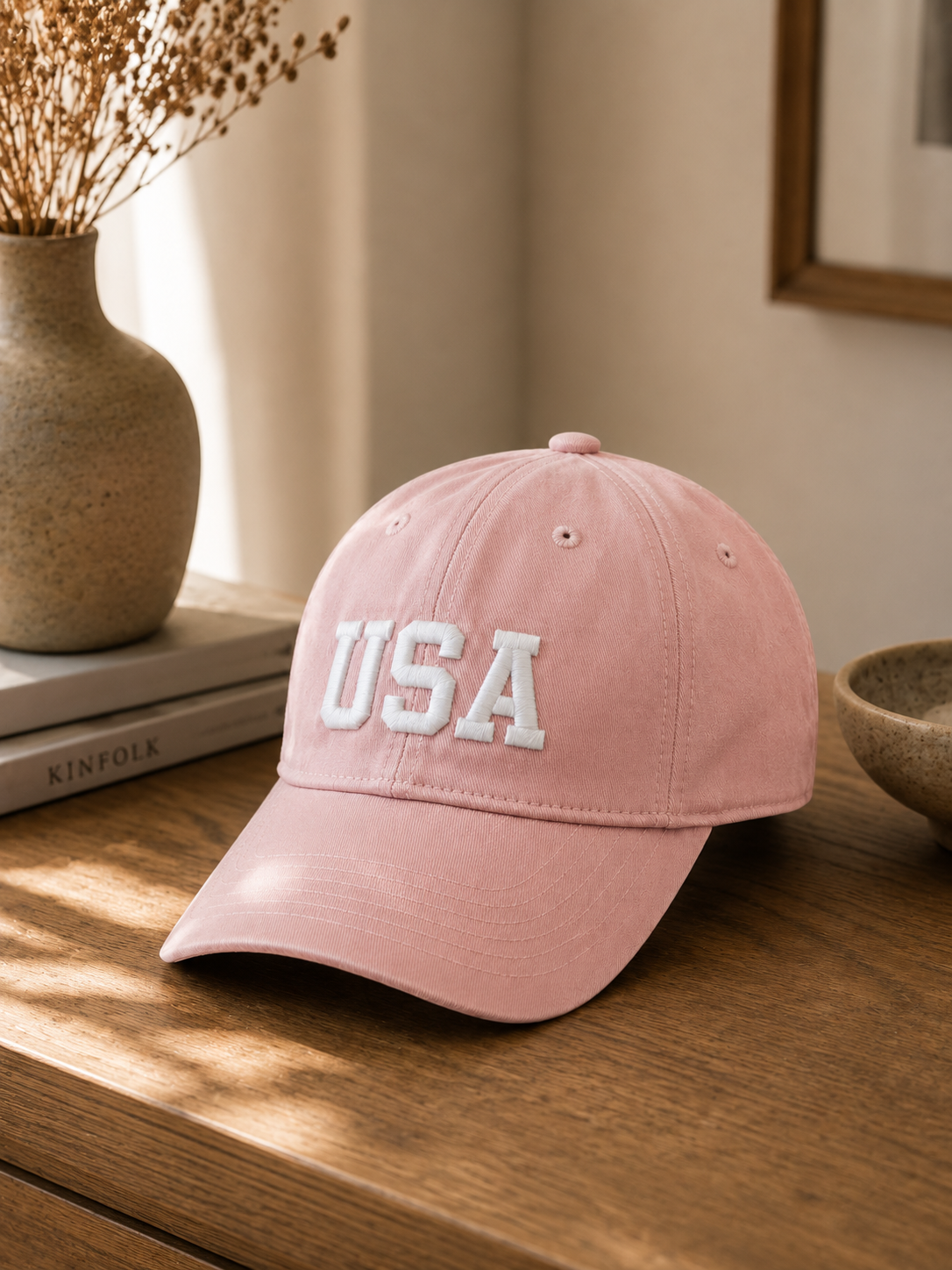 Casquette bleue du Canada