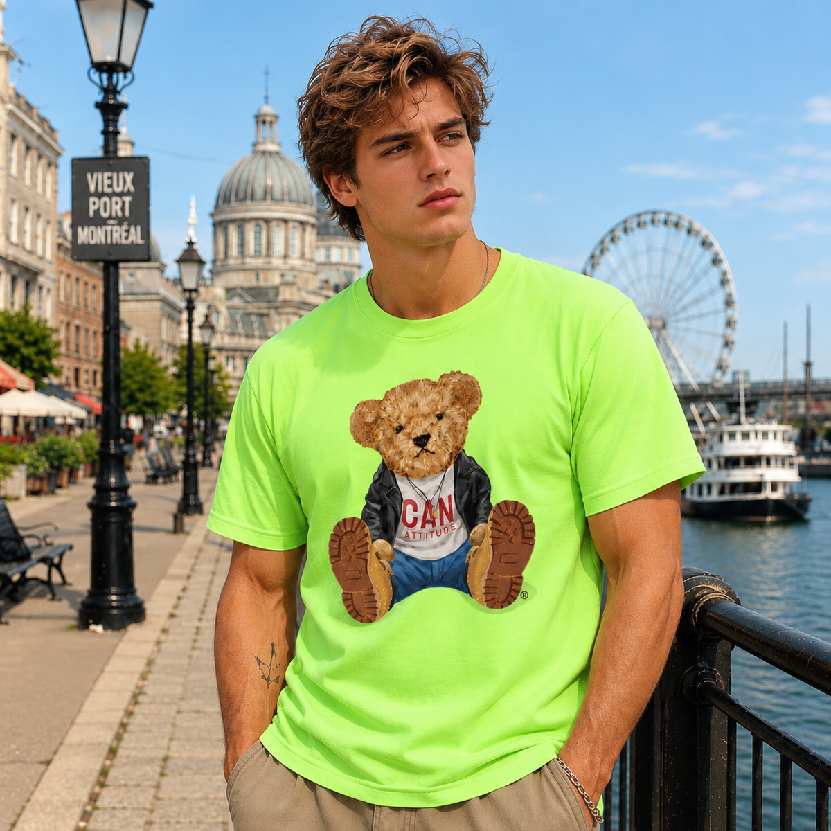 T-shirt Eli