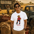 Montreal Teddy Soccer Youth T-Shirt | Boutique LH Montréal