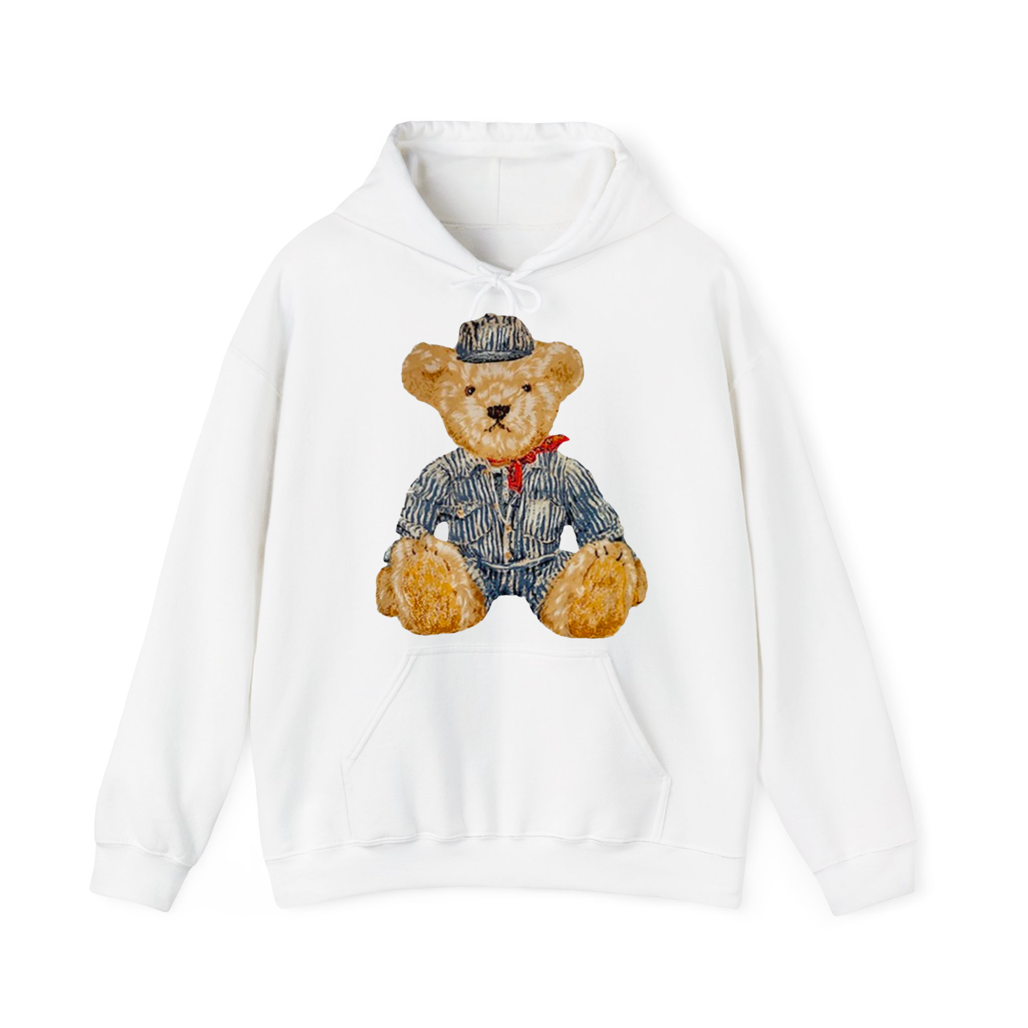 Leo Montreal Souvenir Hoodie – L'Hotel Montreal Unisex Sweatshirt