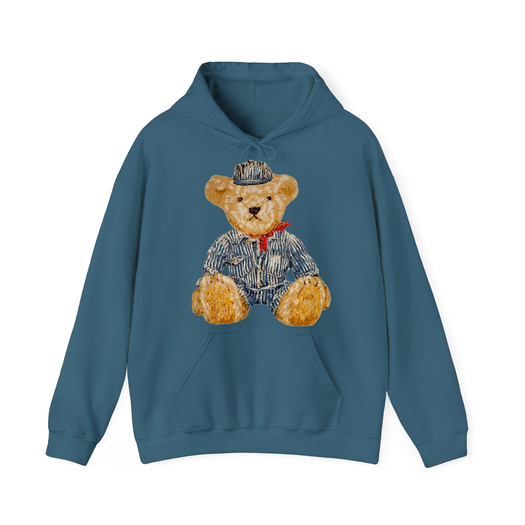 Leo Montreal Souvenir Hoodie – L'Hotel Montreal Unisex Sweatshirt