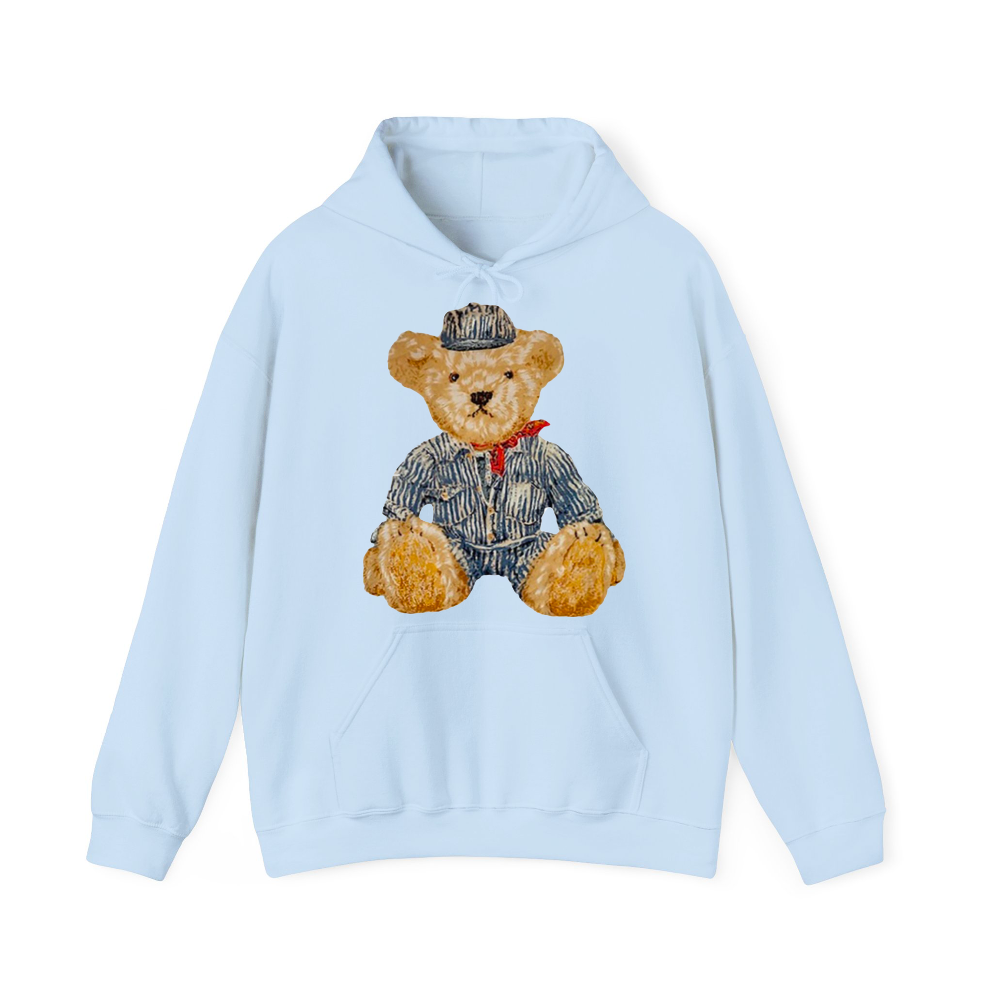Leo Montreal Souvenir Hoodie – L'Hotel Montreal Unisex Sweatshirt
