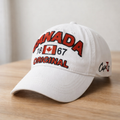 Casquette originale du Canada de 1867