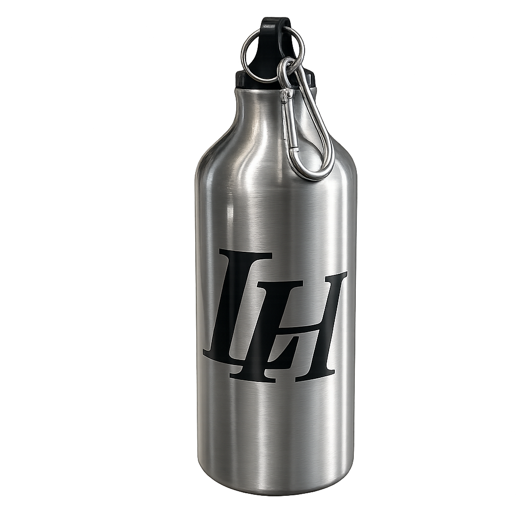 Stainless Steel Water Bottle – LHotel Montréal | Boutique LH Montréal