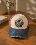 Casquette bleue du Canada
