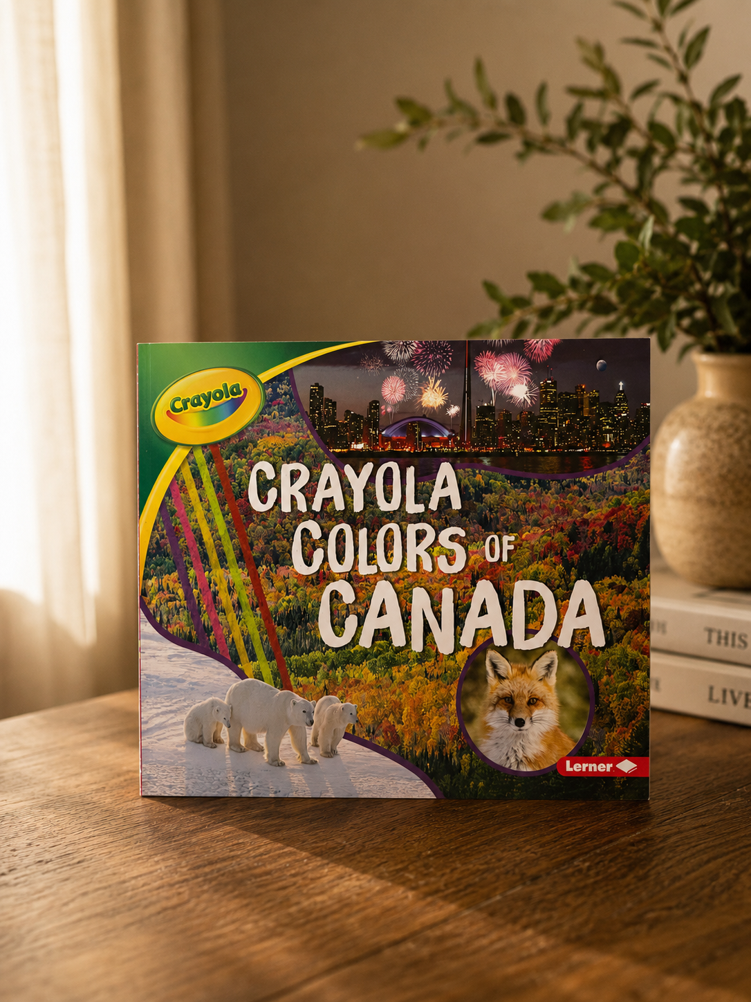 Crayola Colors of Canada | Boutique LH Montréal