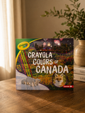 Crayola Colors of Canada | Boutique LH Montréal