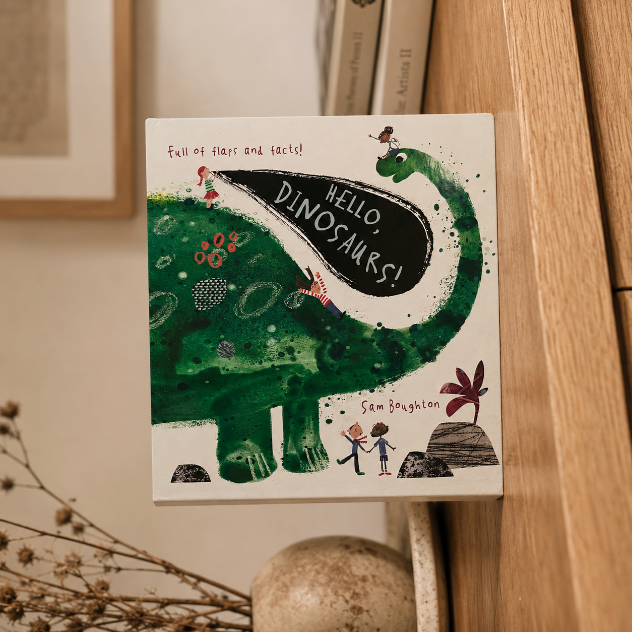 Hello, Dinosaurs! | Boutique LH Montréal