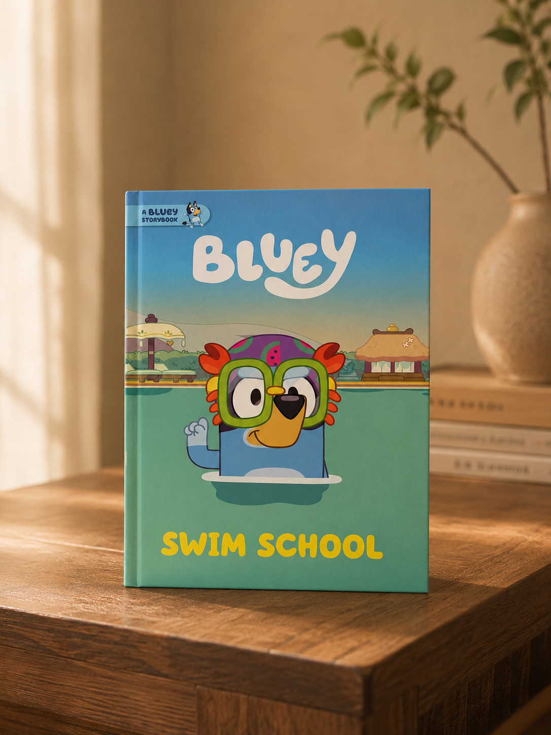 Bluey: Swim School | Boutique LH Montréal