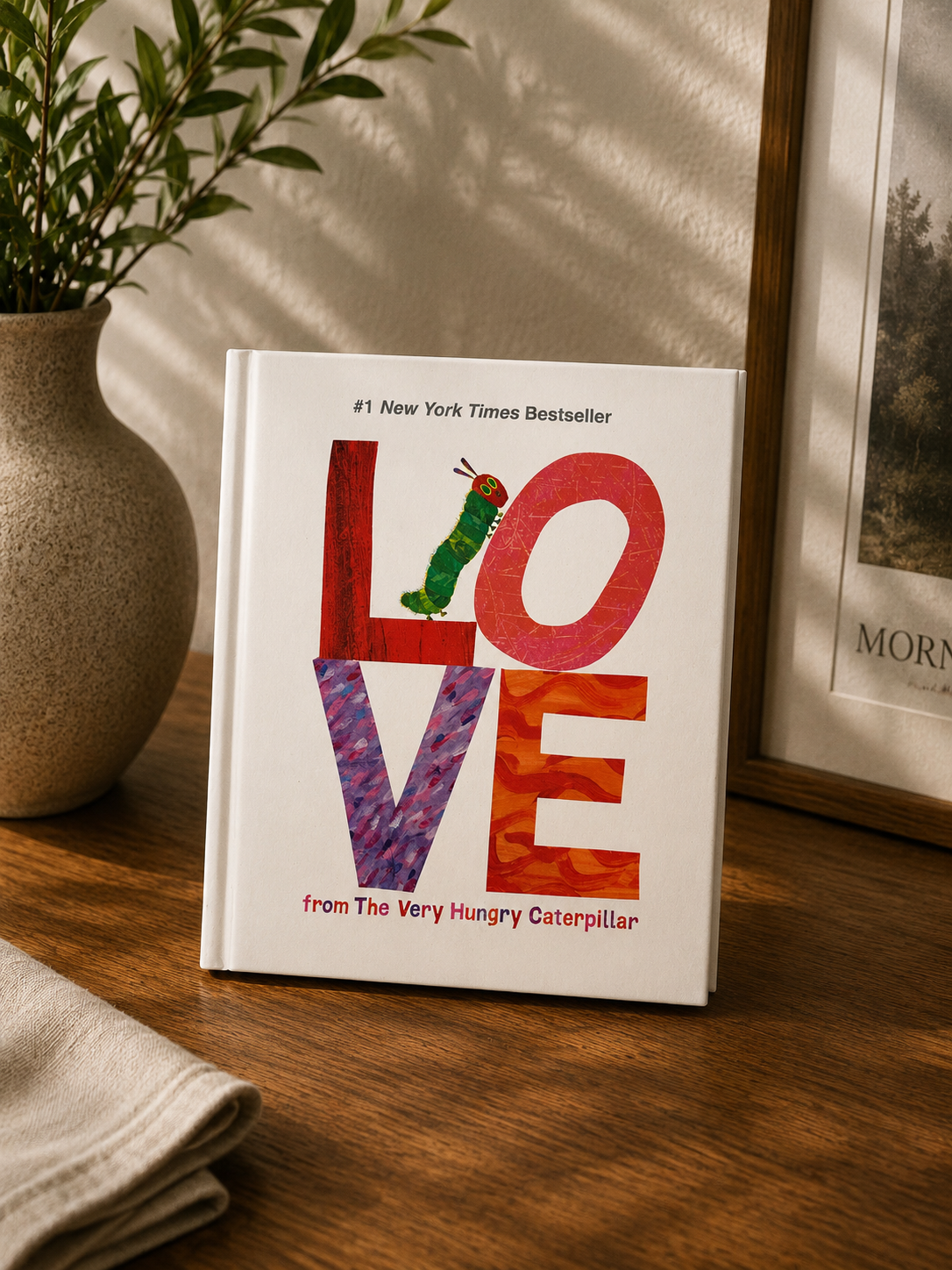 LOVE | The Very Hungry Caterpillar | Boutique LH Montréal