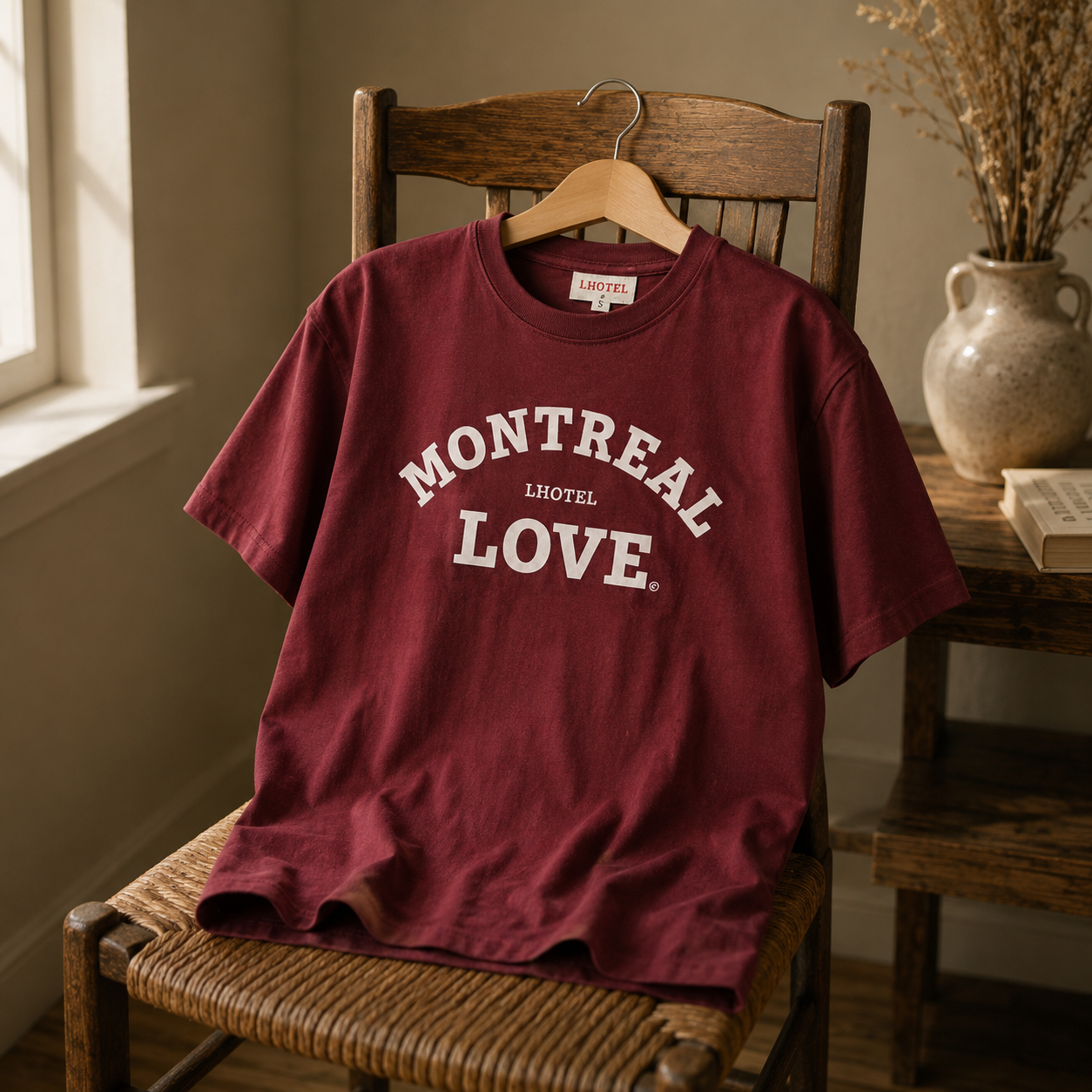T-shirt Cooper