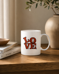 Cooper Montréal Souvenir Mug – Ceramic Coffee Mug | Boutique LH Montréal
