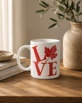 Tasse LOVE