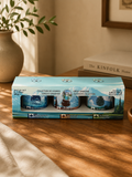 Great Canadian Outdoors Candle Set – 3 Scented Candles | Boutique LH Montréal
