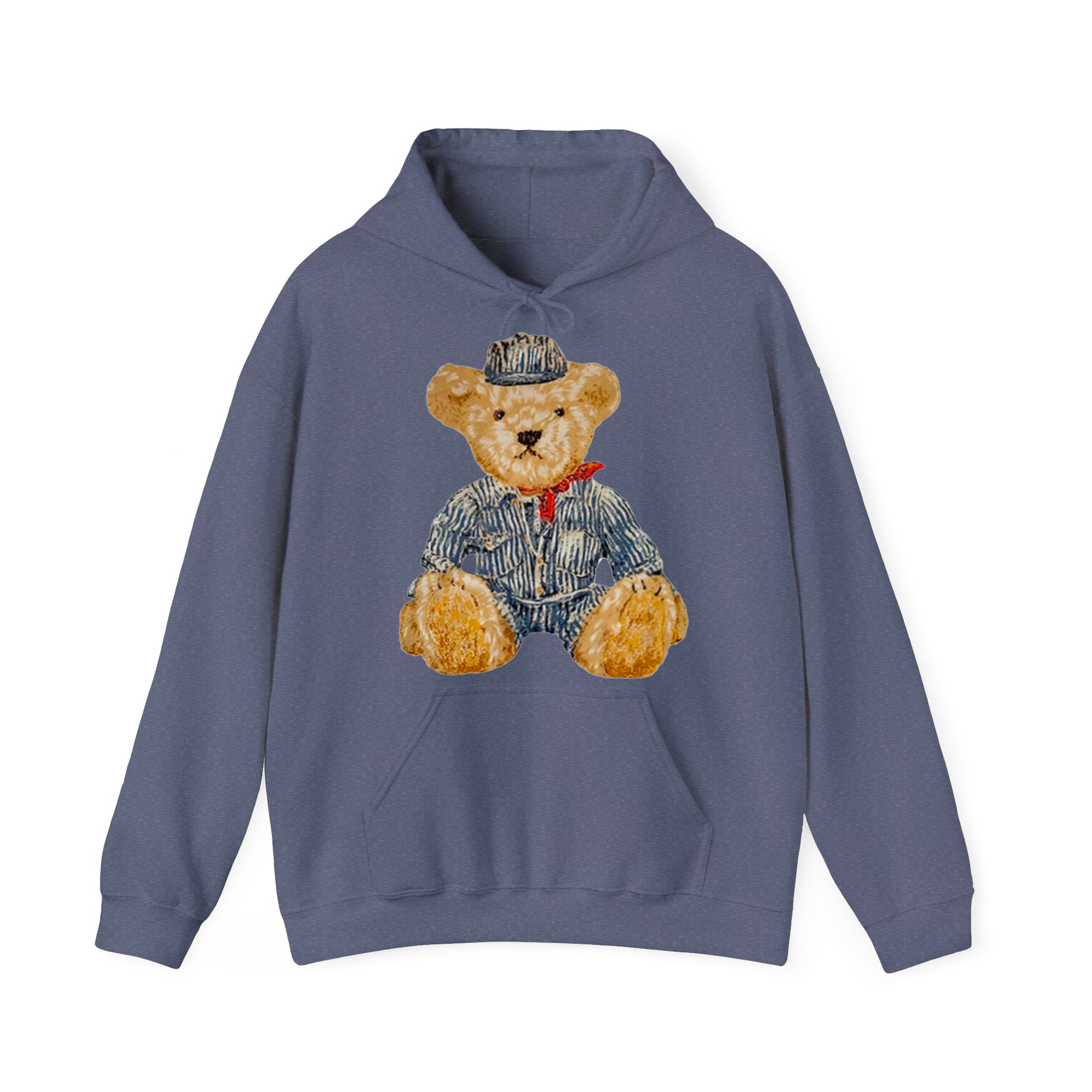 Leo Montreal Souvenir Hoodie – L'Hotel Montreal Unisex Sweatshirt