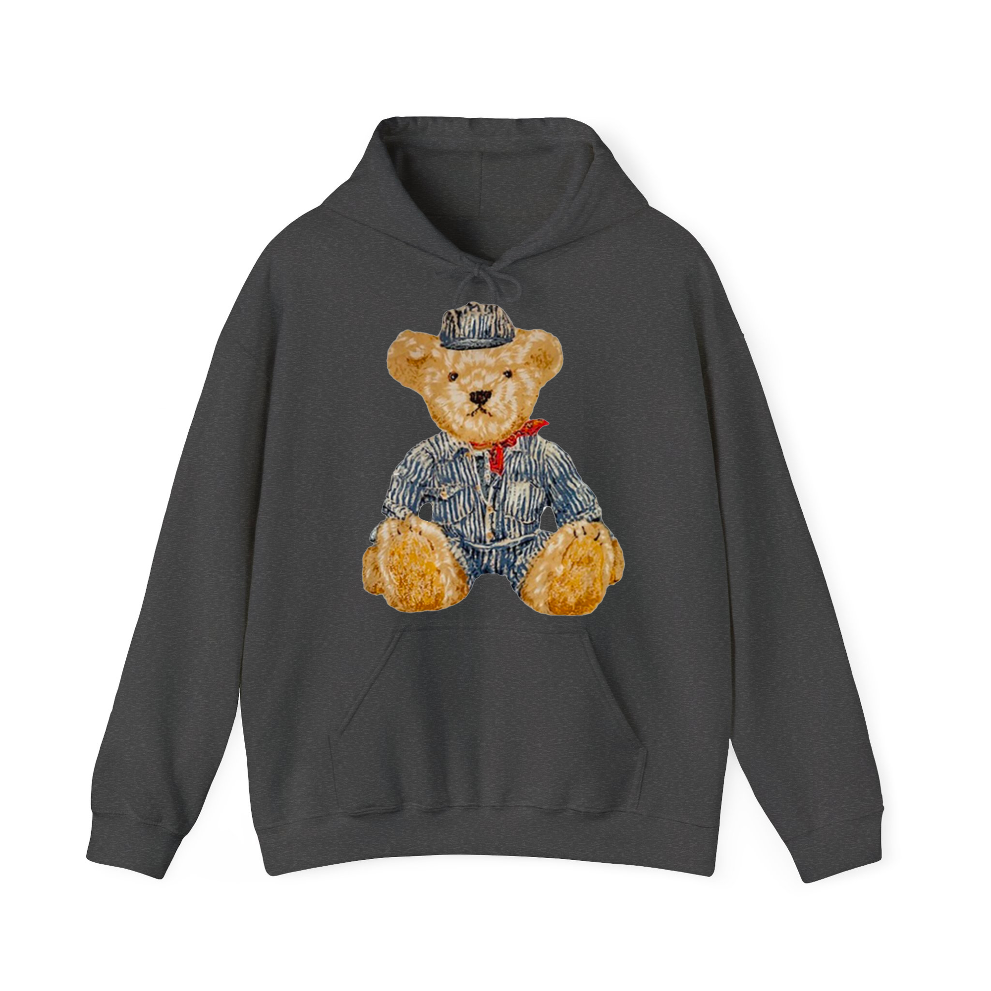 Leo Montreal Souvenir Hoodie – L'Hotel Montreal Unisex Sweatshirt