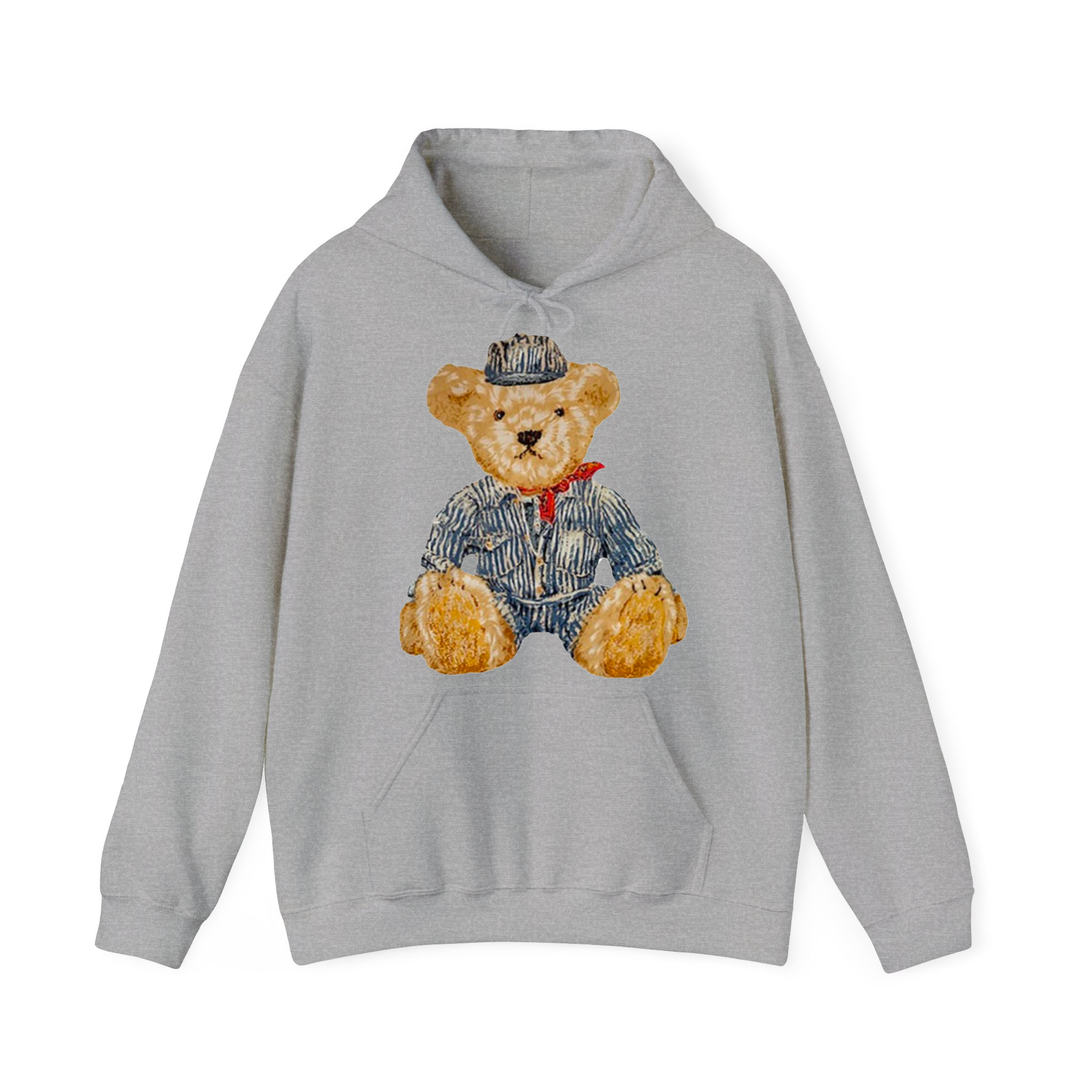 Leo Montreal Souvenir Hoodie – L'Hotel Montreal Unisex Sweatshirt