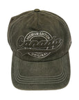 Army Green Canada Cap