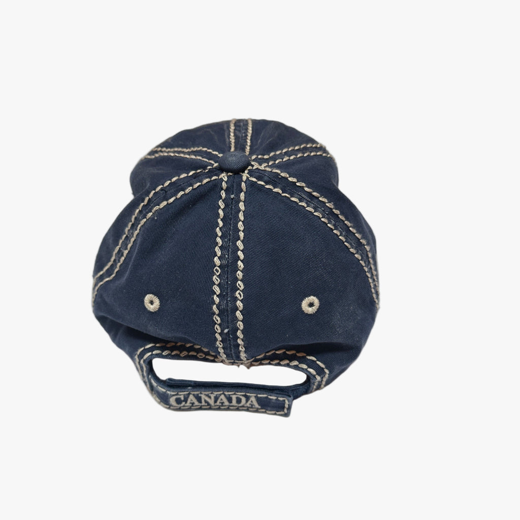 Casquette bleue du Canada
