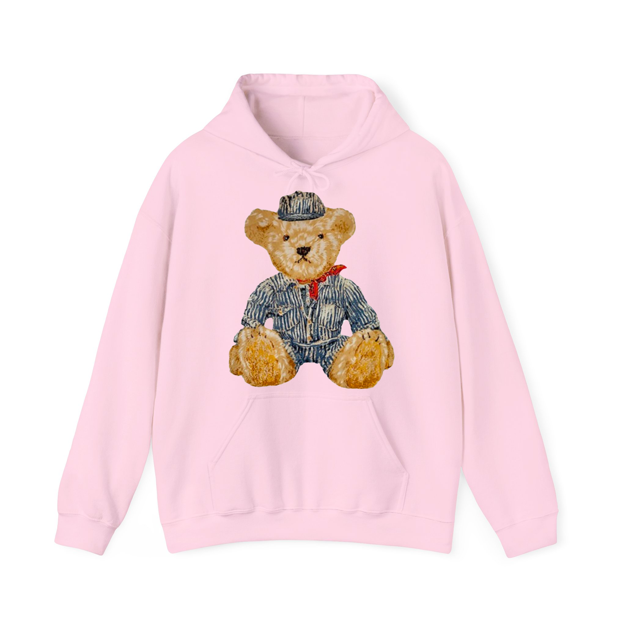 Leo Montreal Souvenir Hoodie – L'Hotel Montreal Unisex Sweatshirt