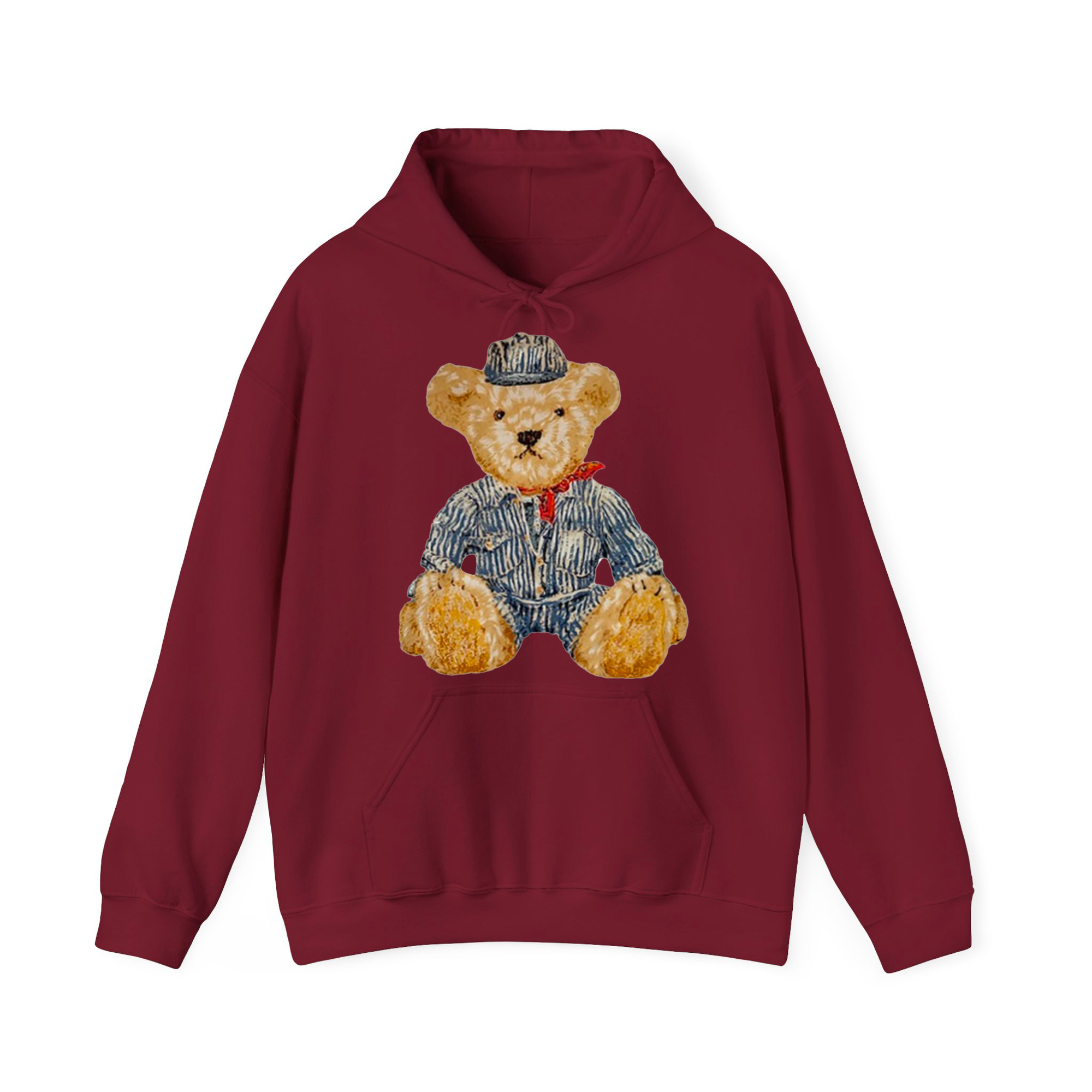 Leo Montreal Souvenir Hoodie – L'Hotel Montreal Unisex Sweatshirt