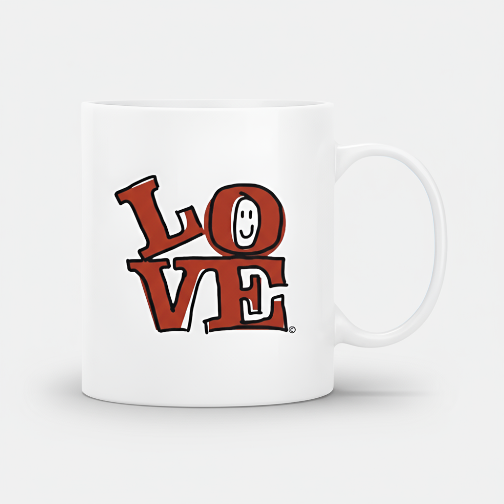 Cooper Montréal Souvenir Mug – Ceramic Coffee Mug | Boutique LH Montréal