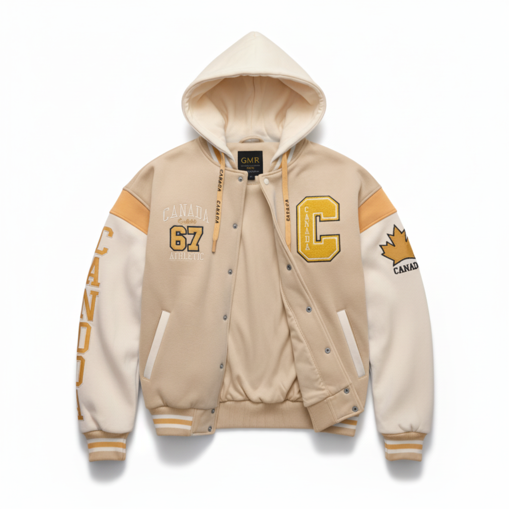 Varsity Jacket – LHotel Store