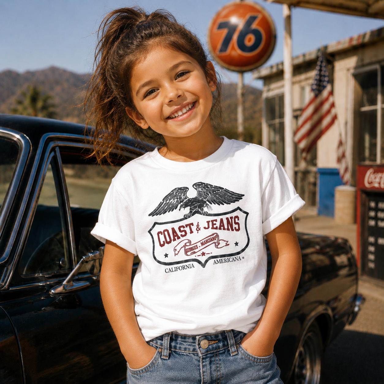 T-shirt Cooper