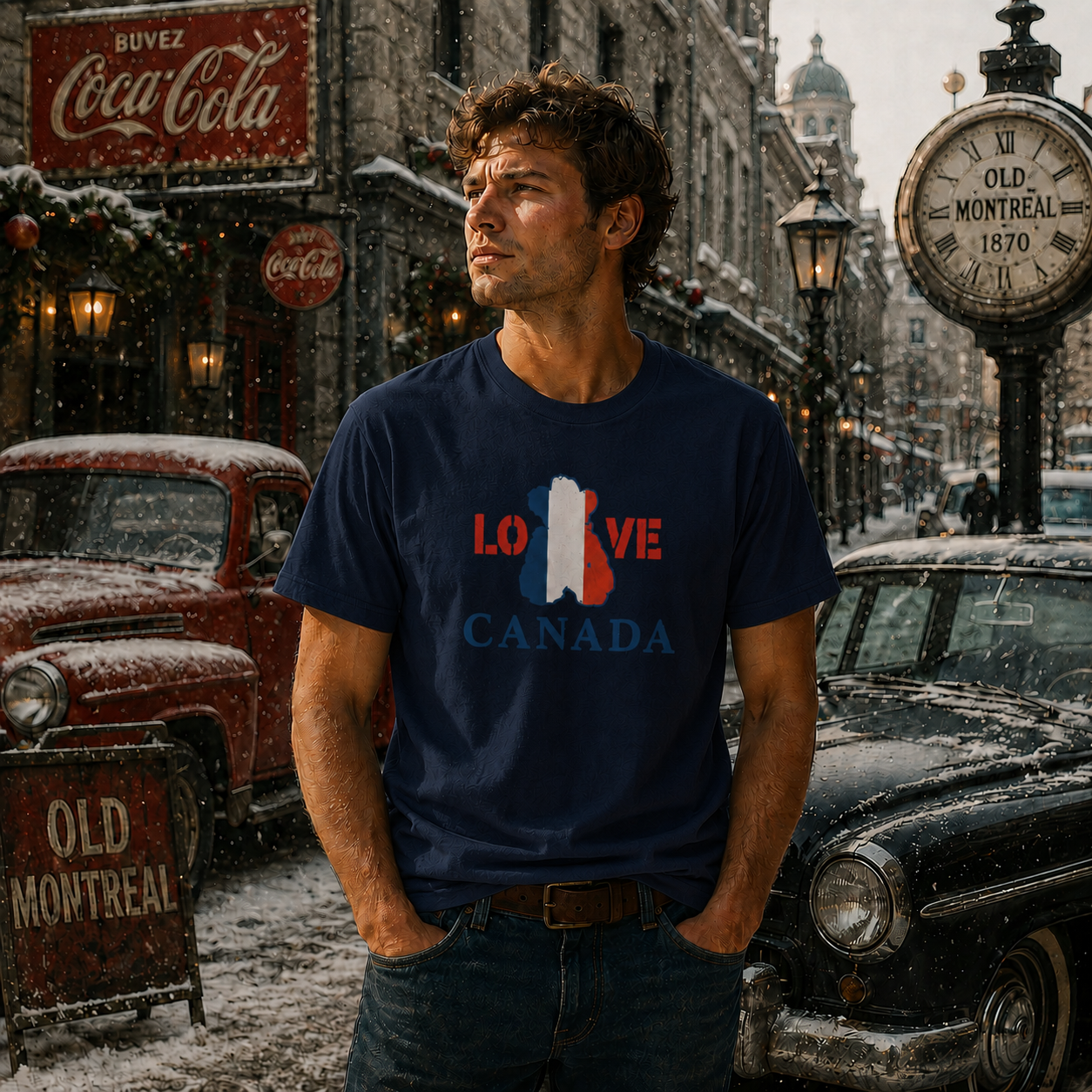 T-shirt Mia