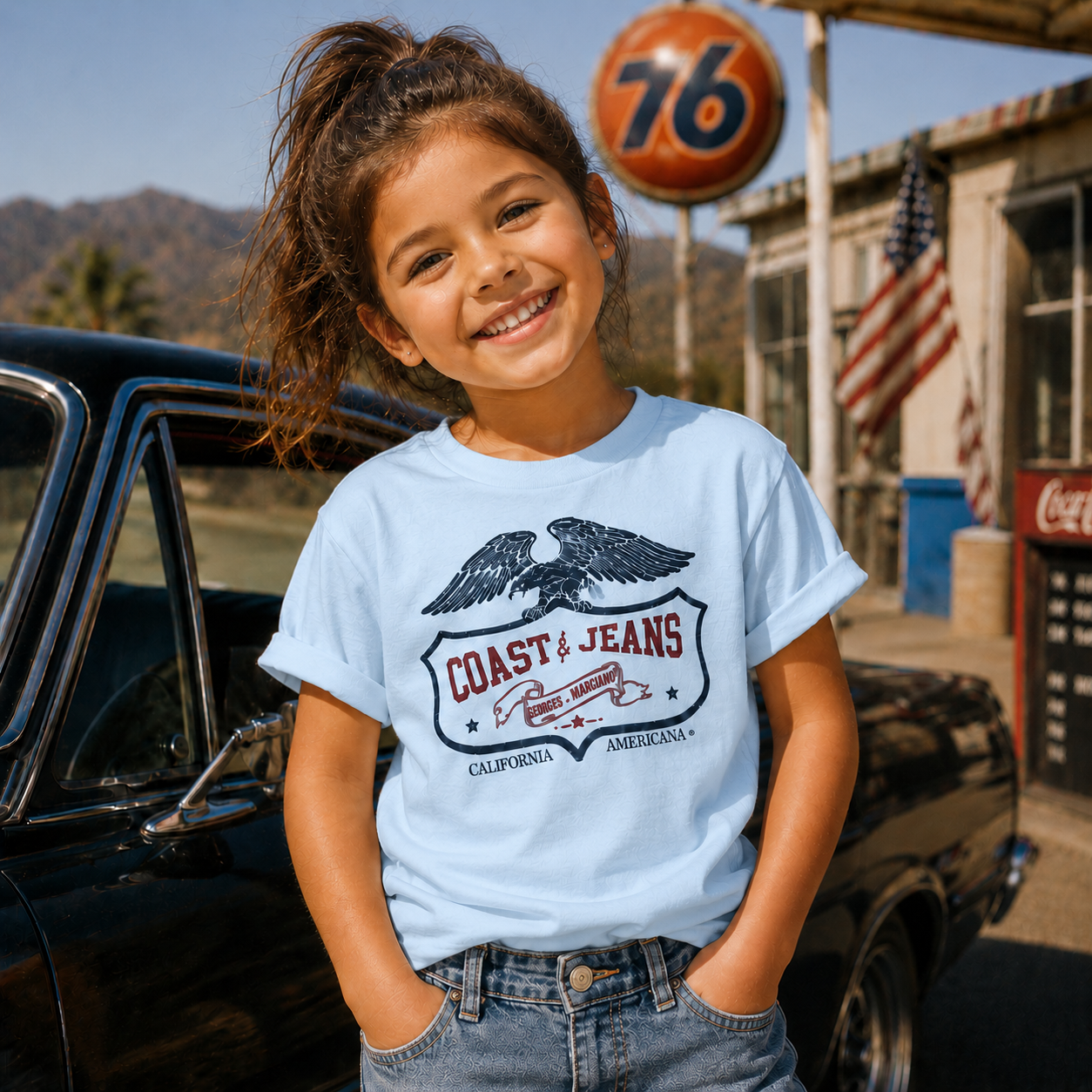 T-shirt Cooper