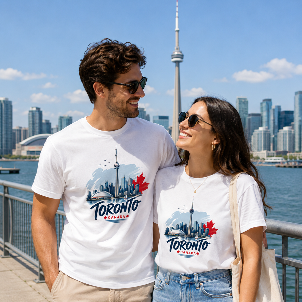 Casquette de Montréal avec feuille d'érable