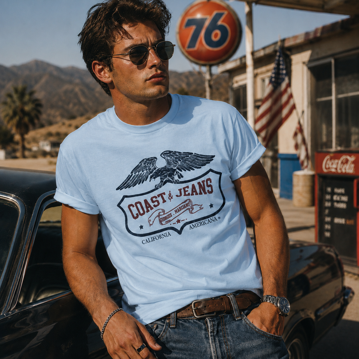 T-shirt Cooper