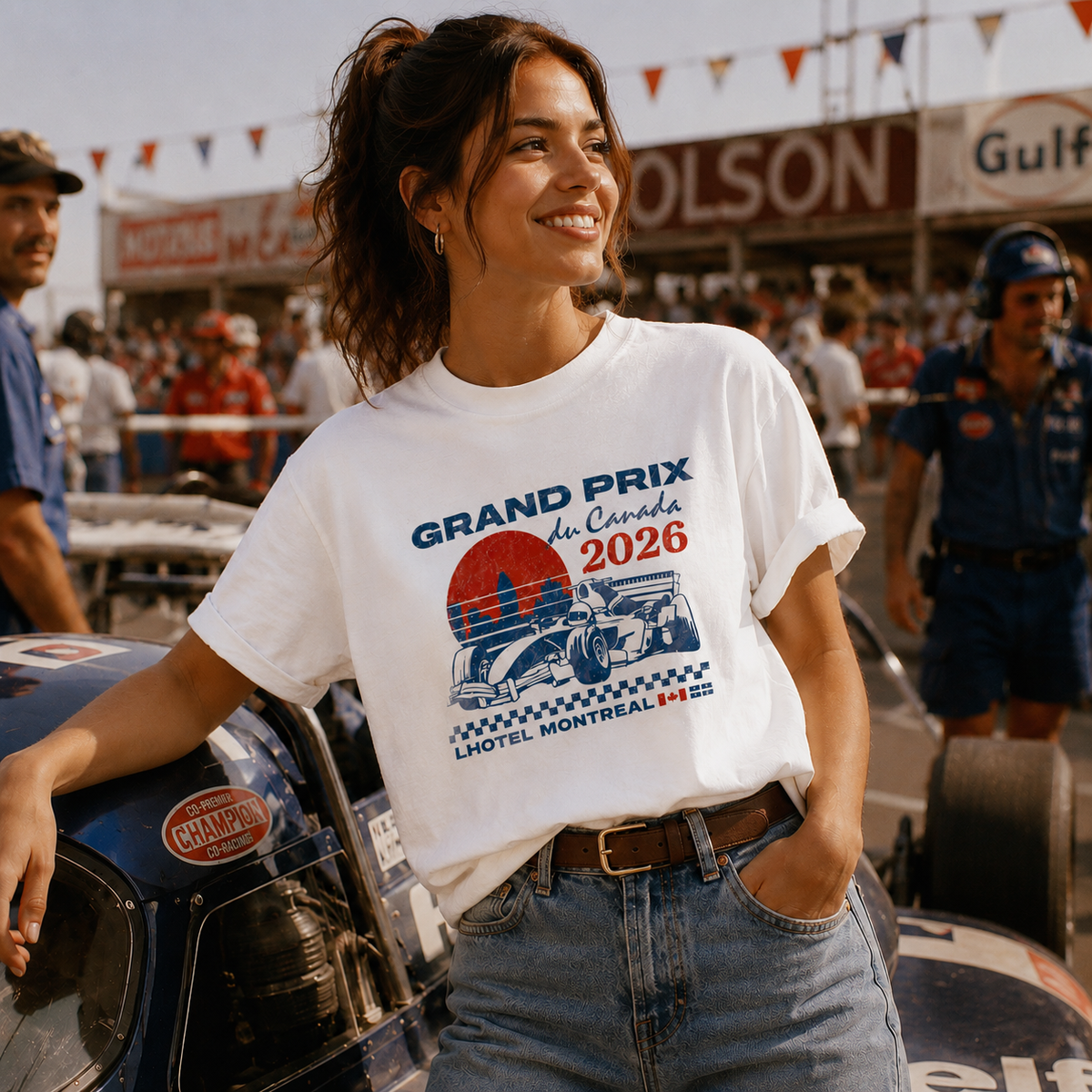 T-shirt Cooper