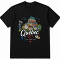 Casquette de Montréal avec feuille d'érable