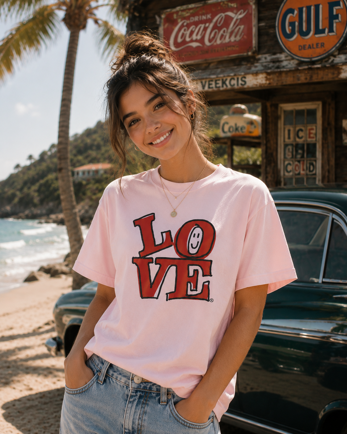 T-shirt Cooper