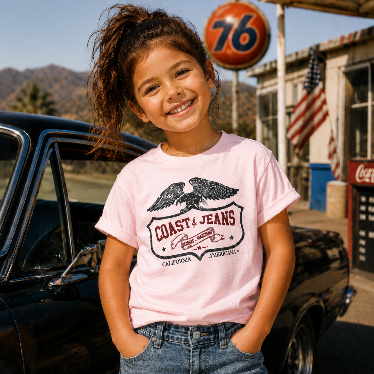 T-shirt Cooper